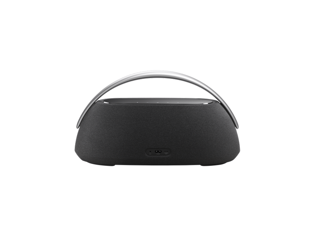JBL Harman Kardon Go + Play 3 Portable Bluetooth Speaker - Black in Qatar JBL Harman Kardon Go + Play 3 Portable Bluetooth Speaker - Black in Qatar